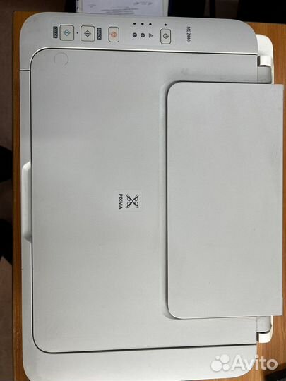 Принтер мфу canon