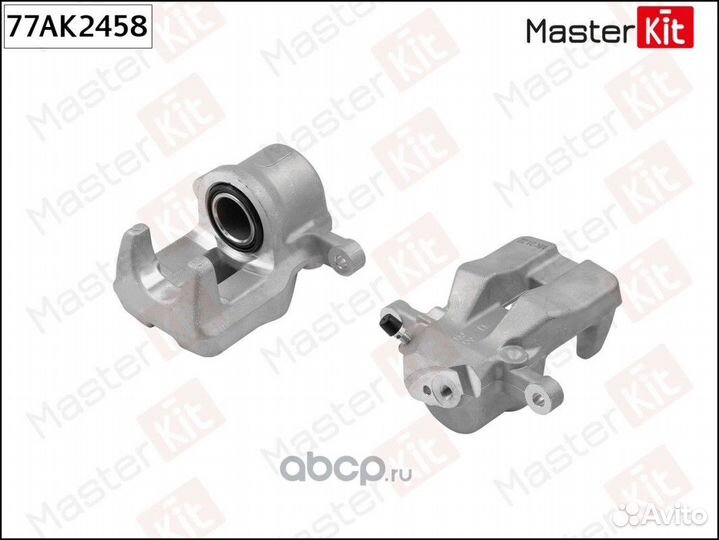 Суппорт тормозной задний toyota RAV4