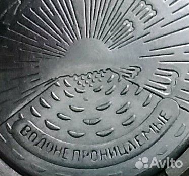 Мужские наручные часы механические СССР