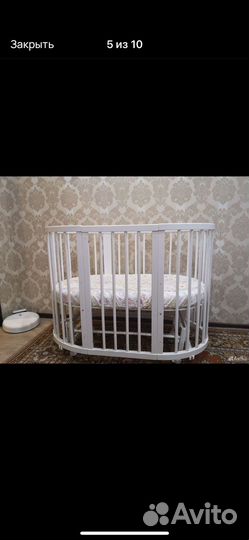 Детская кровать