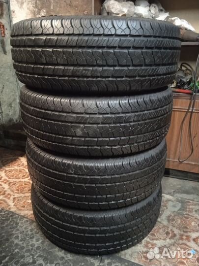 Cooper Discoverer CTS 265/65 R17