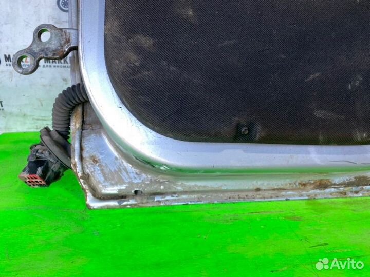 Дверь задняя правая Ford Focus 1 1.6 2004