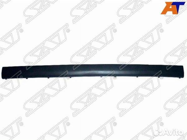 Молдинг бампера volkswagen passat, VW passat B5 97