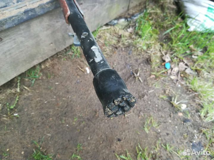 Костыли подмышечные