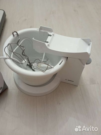 Стационарный миксер Bosh mfq3555 350w