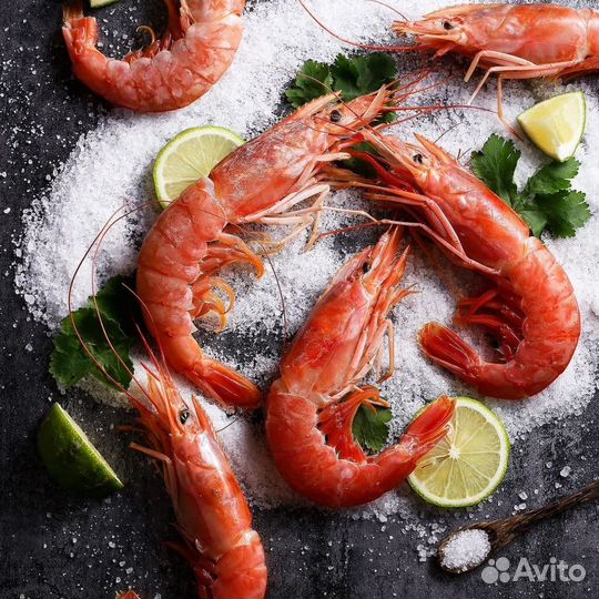 Морепродукты