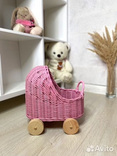 Колясочка для кукол