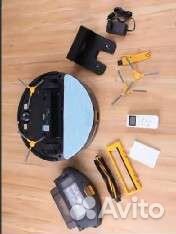 Робот пылесос моющий liectroux c30b