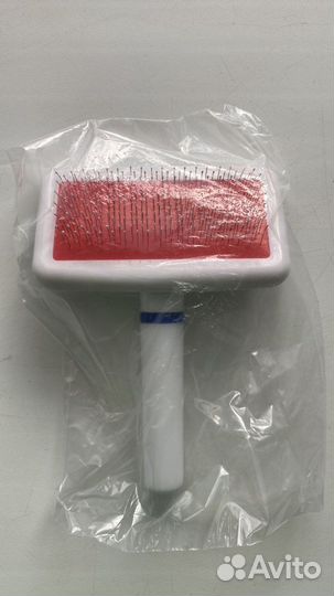 Расческа для собак кошек грызунов щетка пуходерка