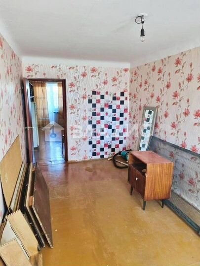 3-к. квартира, 60 м², 4/5 эт.