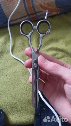 Ножницы парикмахерские профессиональные Mertz
