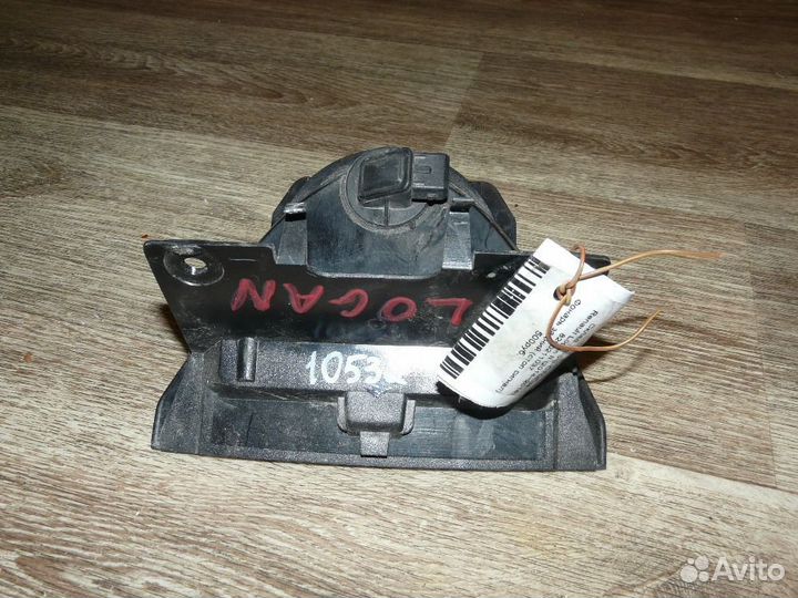 Фонарь задний (стоп сигнал) Renault Logan