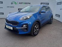 Kia Sportage 2.0 AT, 2021, 91 400 км, с пробегом, цена 2 853 000 руб.