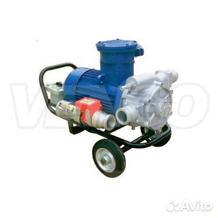 Насосы для Нефтебаз и АЗС в наличии