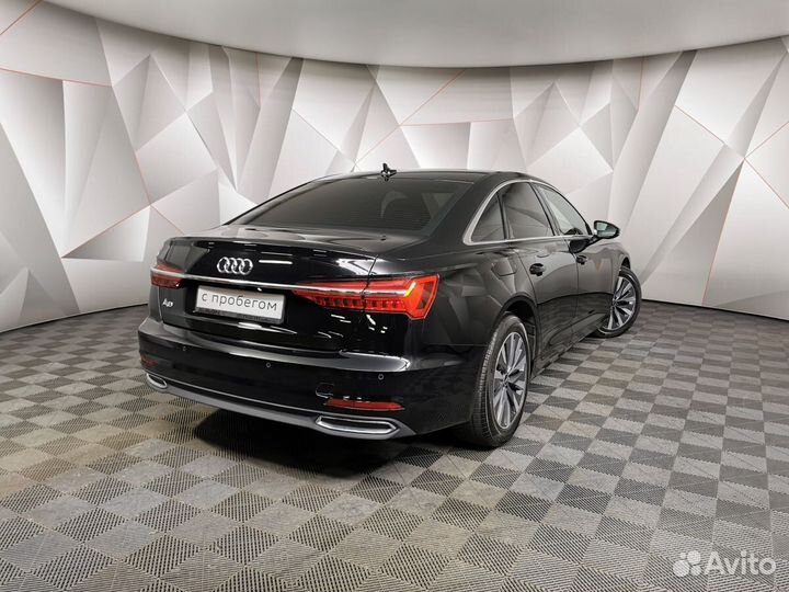 Audi A6 2 AMT, 2020, 62 551 км