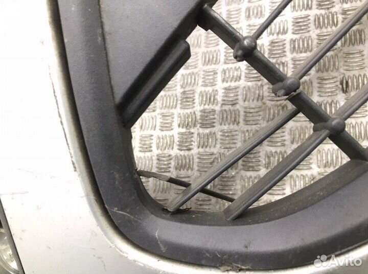 Бампер Ford Focus 2 (2004-2011)