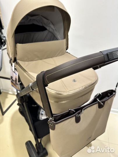 Коляска Espiro miloo 2 в 1 новая 2023 года