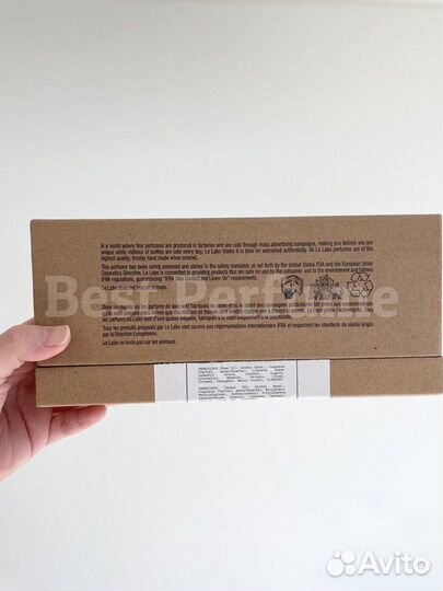 Le Labo 4 по 30 мл набор