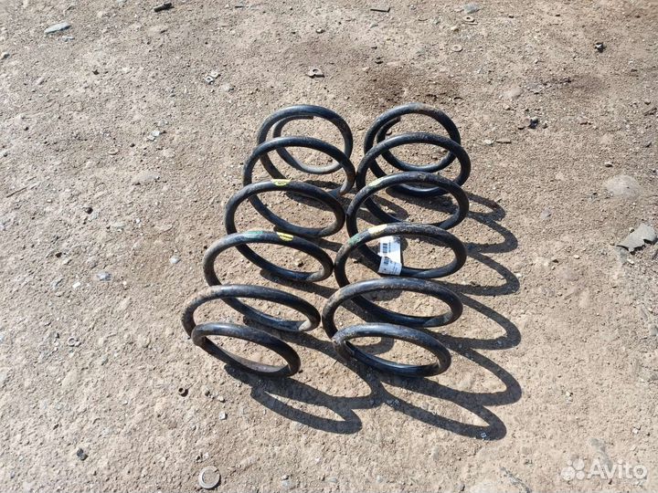 Пружины передние Дэу Нексия Н150 2012 г
