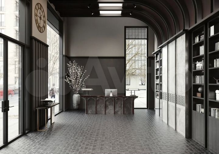 Квартира-студия, 25,1 м², 4/28 эт.