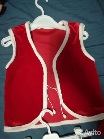 Костюм гнома. Прокат. Новогодний костюм