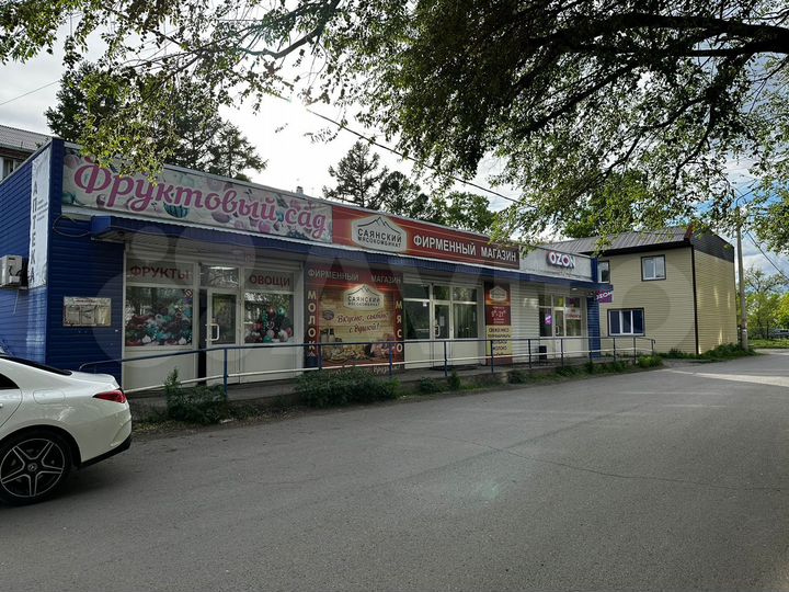 Торговая площадь, 180 м²