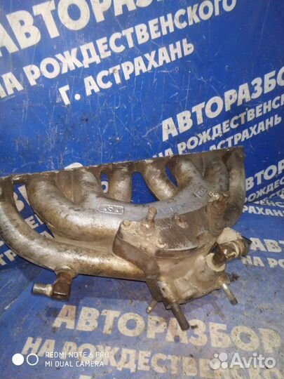 Коллектор впускной Газ Газель 3302 грузовой