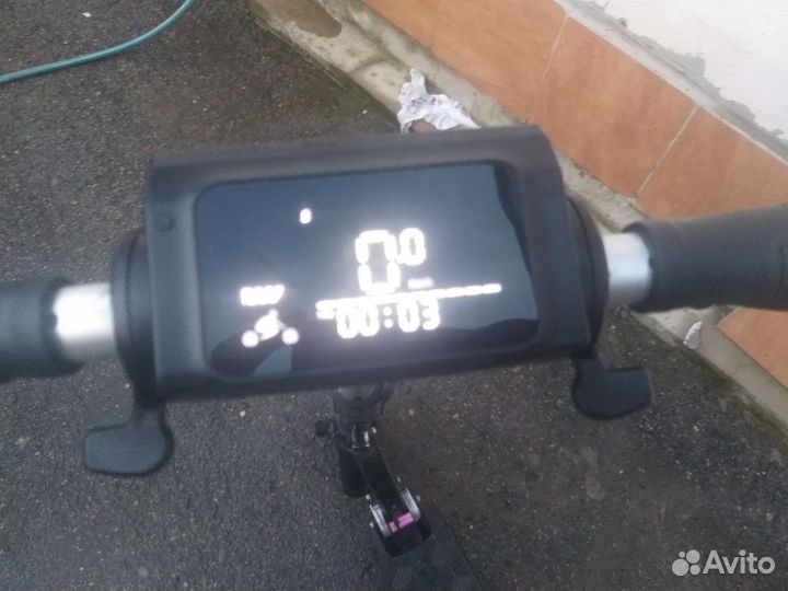 Электросамокат aovo s3 pro