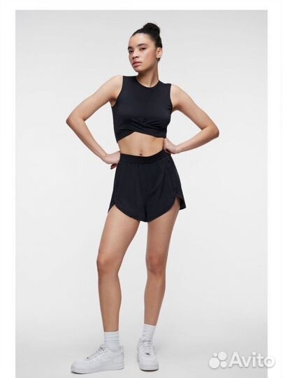 Шорты спортивные женские befree