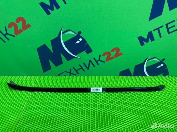 Молдинг лобового стекла левый Bmw X5 E70 N57D30A