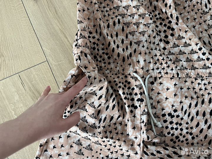 Комбинезон женский летний 44