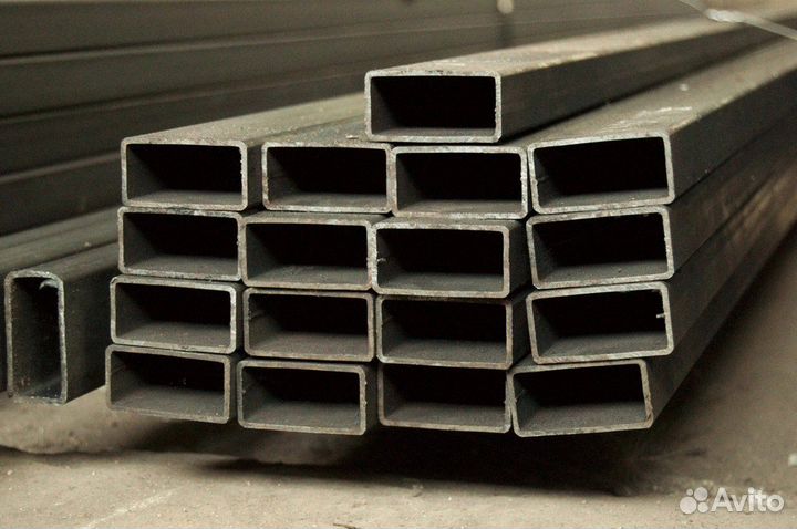 Труба Профильная 50*25х2 прямоугольная