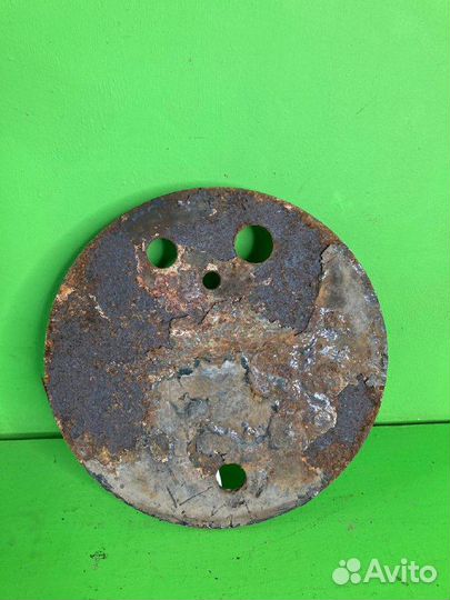 Кронштейн пневмоподушки MAN TGA