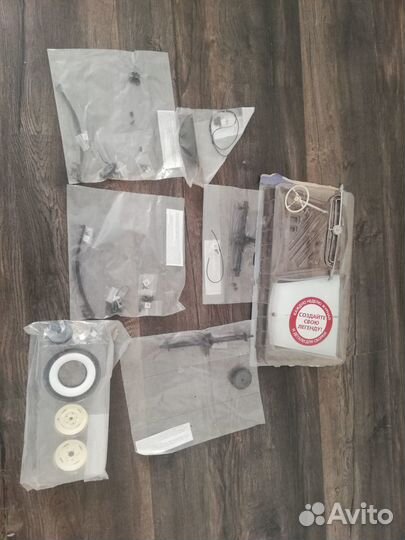 Деагостини Волга М21 Модель 1:8