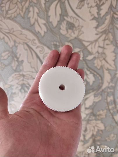 Шестерня стеклоподъемника Шкода Октавия А5, Sonata