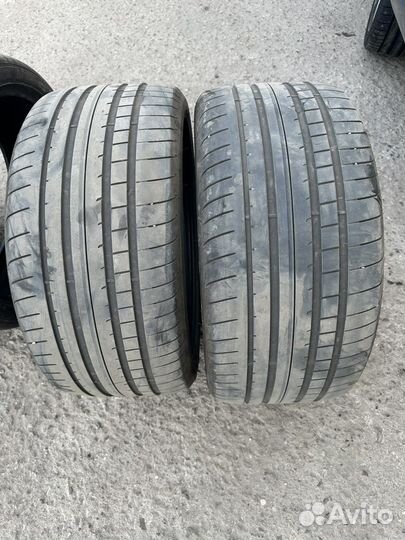 Goodyear Eagle F1 Asymmetric 3 275/35 R19 100