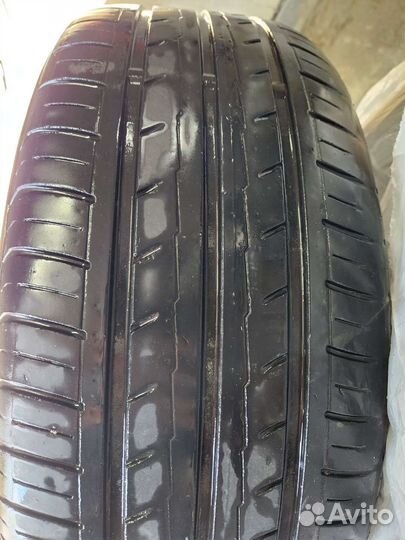 Диски с резиной летние R17 5 108