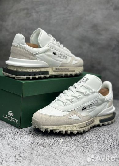 Кроссовки Lacoste современные