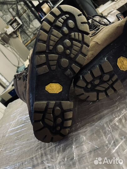Ботинки Zamberlan, gore-tex