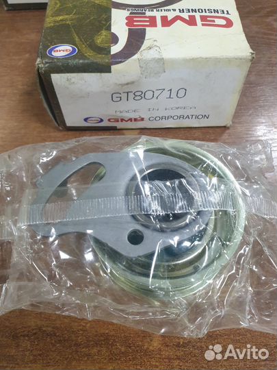 Ролик натяжителя ремня грм toyota Avensis