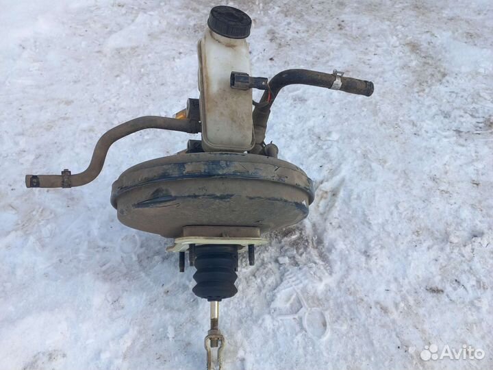 Шевроле авео т250 вакуум