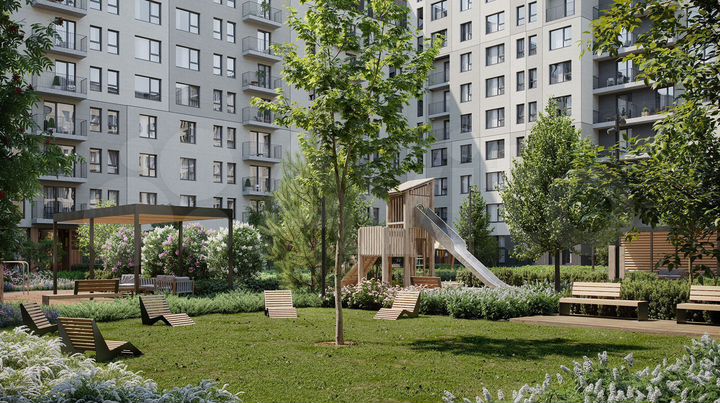 4-к. квартира, 138,1 м², 3/15 эт.