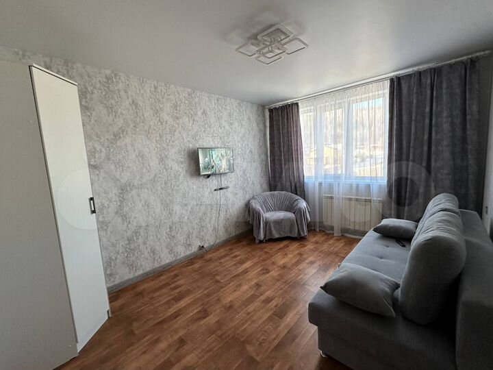 2-к. квартира, 56 м², 5/9 эт.