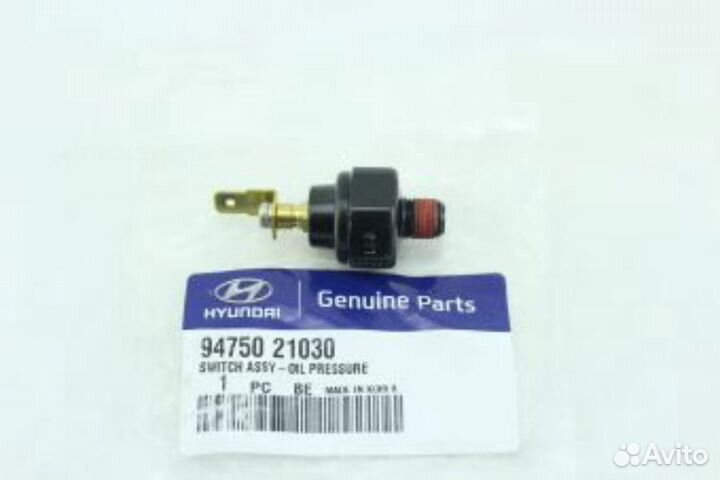 Hyundai-KIA 94750-21030 Датчик давления масла