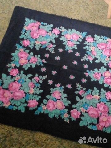 Старинные платки