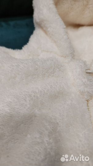 Слипы теплые 62-68