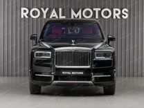 Rolls-Royce Cullinan 6.7 AT, 2021, 35 600 км, с пробегом, цена 36 900 000 руб.