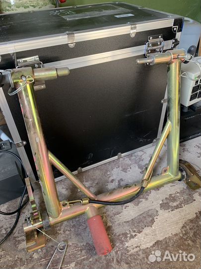 Крепление для прицепов PitBull– для мотоциклов