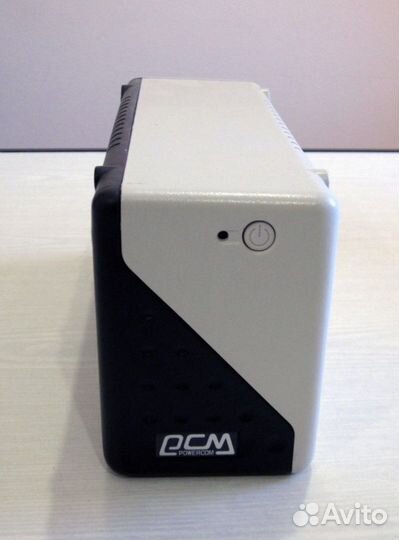 Ибп Powercom Warrior WAR-500A