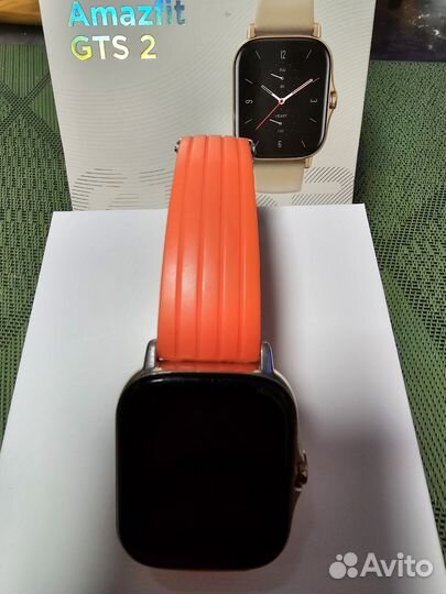Amazfit gts 2
